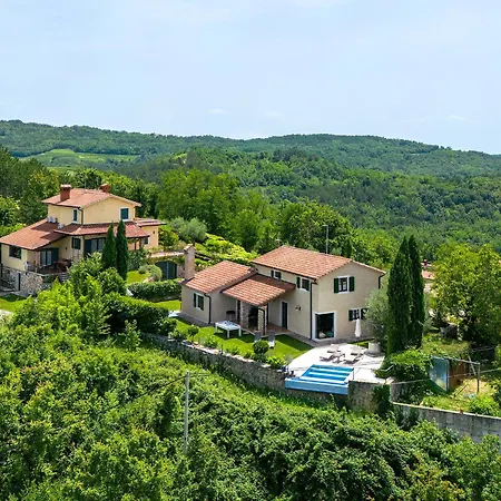 Dreamhill Meloni Villa *