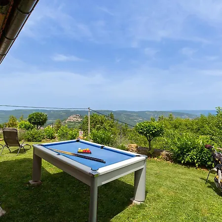 Villa Dreamhill Meloni Motovun