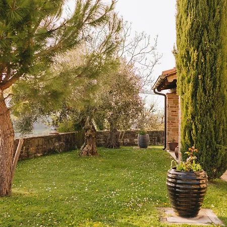 Villa Dreamhill Meloni Motovun