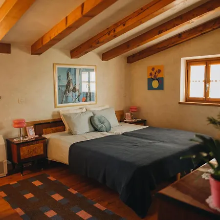 Vila Dreamhill Meloni Motovun