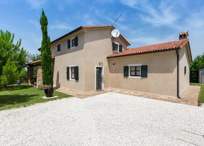 Dreamhill Meloni Villa *