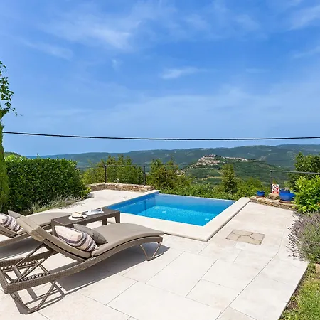 Villa Dreamhill Meloni Motovun
