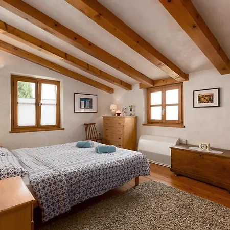 Villa Dreamhill Meloni Motovun