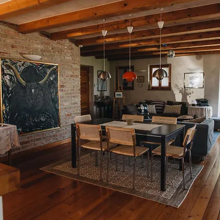 Villa Dreamhill Meloni Motovun