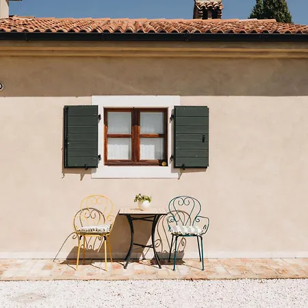 Dreamhill Meloni Villa Motovun